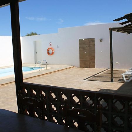 プエルト・デル・ロサリオ Casa Viejaヴィラ エクステリア 写真