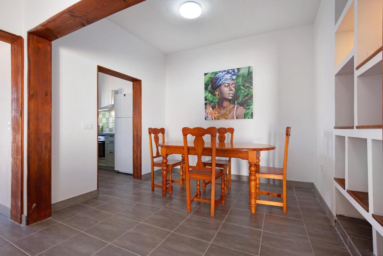 プエルト・デル・ロサリオ Casa Viejaヴィラ エクステリア 写真